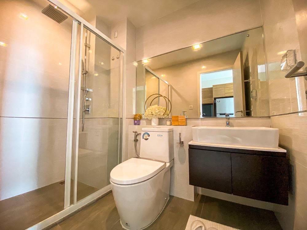 Lucky Home Samrong Bangkok Exterior photo